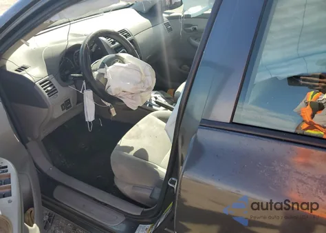 2010 Toyota Corolla Base из США, поврежденный, VIN 2T1BU4EE1AC363990